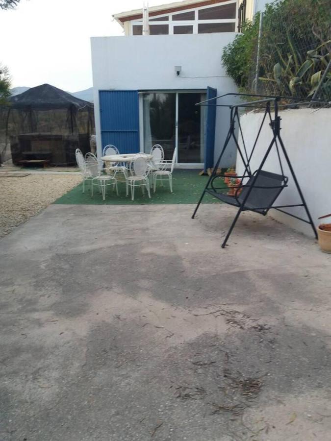 2-Bed Apartment - Sleeps 3 - Parking - Near Albox Buitenkant foto